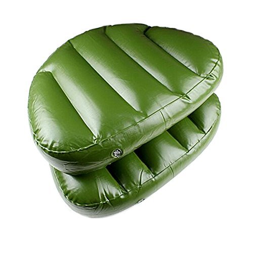 WorldCare® Fishing Inflatable Cushion Fishing Kayak Rowing Water Sports Boat