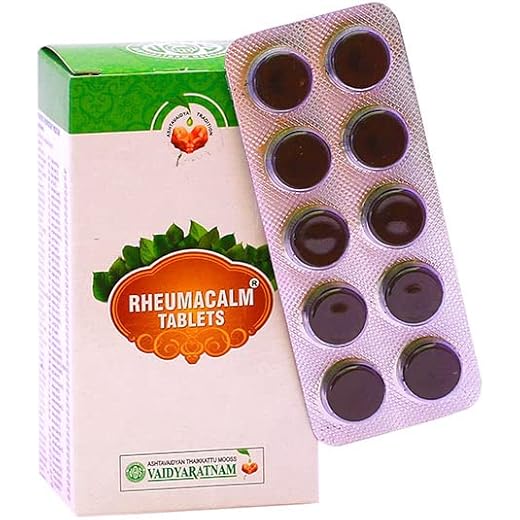 Rheumacalm Tablet 100 Tab