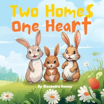 Paperback Two Homes, One Heart Book