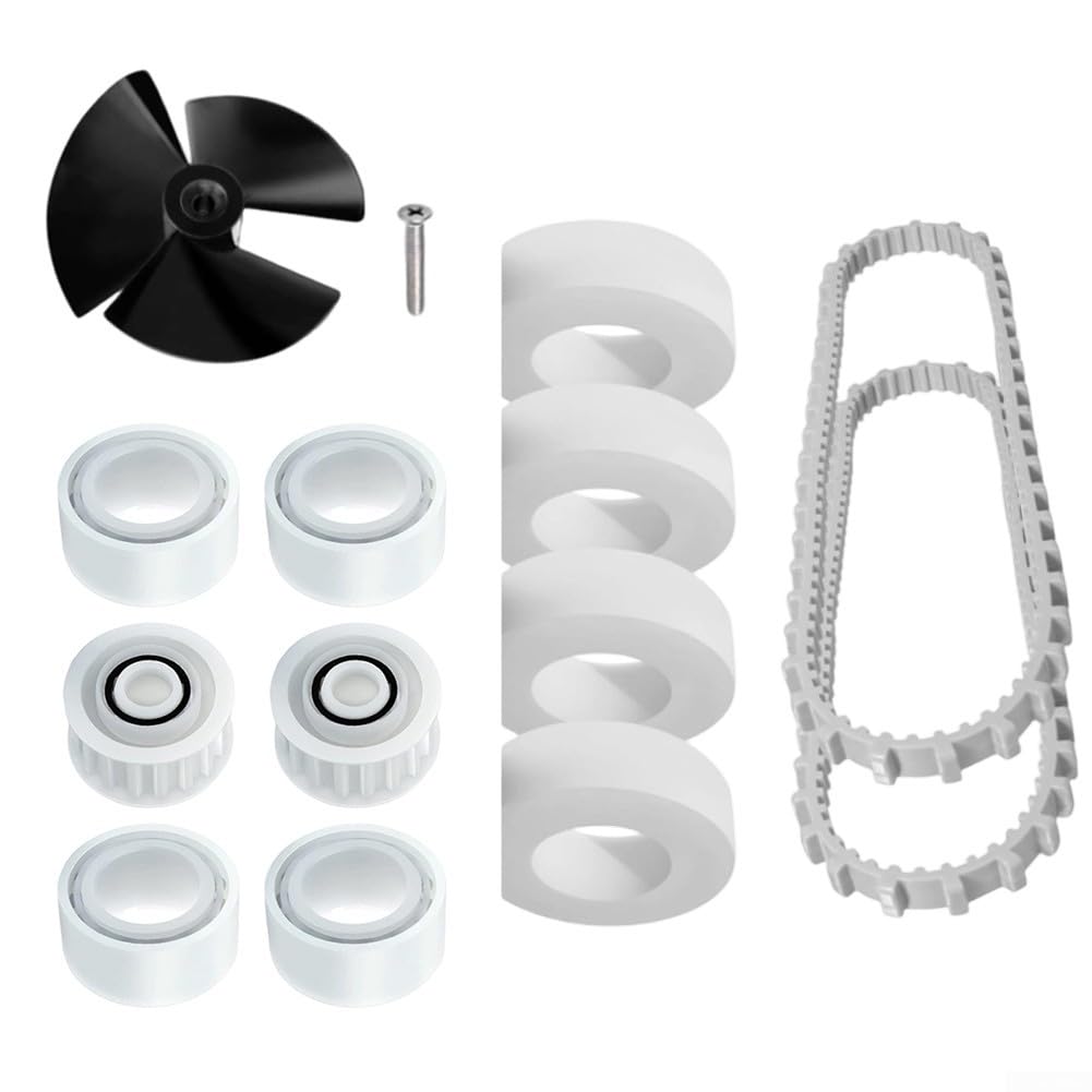 Kit de rueda de escalada de correa de impulsor 9995266-R1 9985006-r2 6101611-r4 3884997-R6 para robot de piscina Dolphin M200 M400 M500 N CC Plus DX6 Edge Discovery