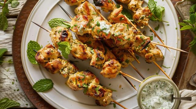 Image of EL The Cook Malai Tikka Marination Mix 500g | Base Powder Masala for faster marination | Add Hung Curd and use to marinate Chicken, Paneer, Mushroom, Soya Chaap | Flavourful & Aromatic, 100% Veg, 500g