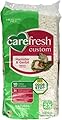 Carefresh Custom Hamster & Gerbil Bedding - White - 10 lt