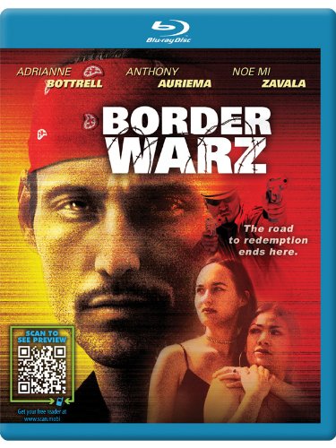 Border Warz [Blu-ray]