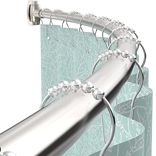 Buy Semi circle shower curtain rod In Pakistan Semi circle shower