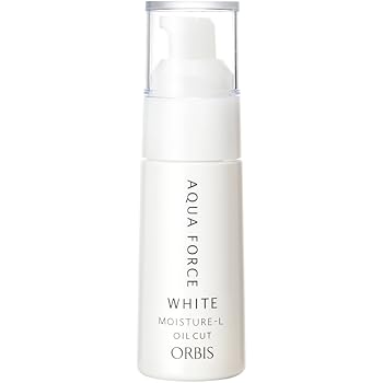 Amazon オルビス Orbis アクアフォースホワイトモイスチャー Lタイプ さっぱり ボトル入り 50g 薬用美白保湿液 オルビス Orbis 化粧水 通販