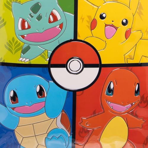 Mochila Escolar, Pokemon X1-B, Grande, Xeryus