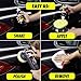 SONAX EX 04-06 Dual Action Polishing Compound | One-Step Medium Cut & High Gloss Finish | Removes Swirls, Water Spots & Oxidation | DA Polisher Safe | Silicone-Free & VOC Compliant | 242141 | 250 ml.