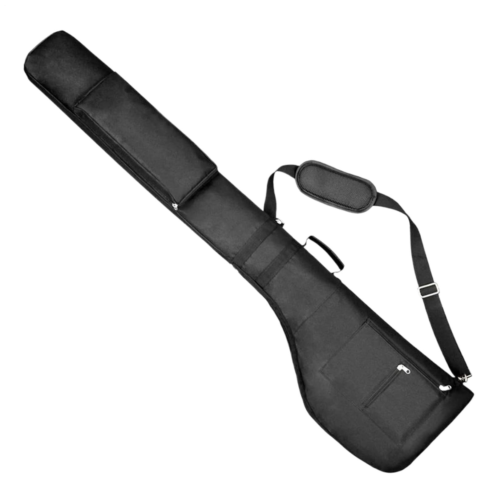 Bolsa de golf pequeña | Bolsa de transporte de golf plegable ajustable | Funda de práctica portátil ajustable, accesorios deportivos ligeros con correa para hombres, mujeres y adultos