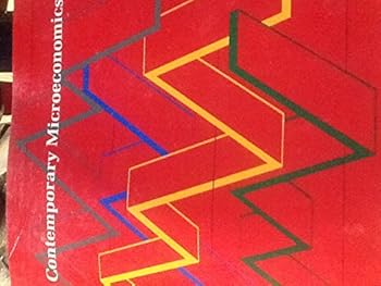 Paperback Contemporary microeconomics Book
