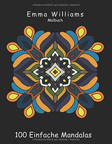 Entfliehen Sie dem Alltag: Mandala Malbücher für Erwachsene und die Magie der Farben