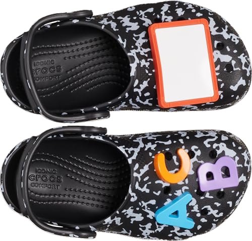 Image of Crocs Unisex-Child Classic Graphic Clog