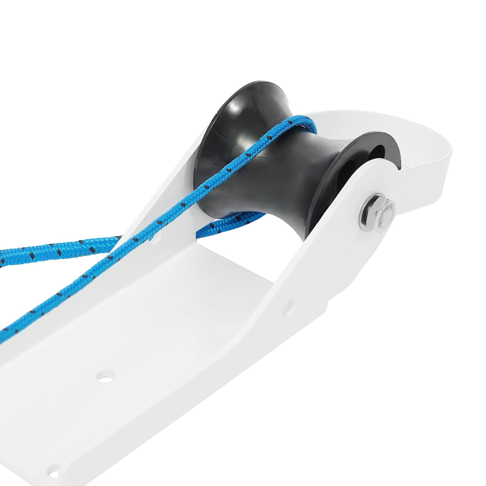 Treuil D'ancrage Bateau 900W 12V - 8mm - Charge 220kg - Pour Bateau 20-35 Pieds - Neuf