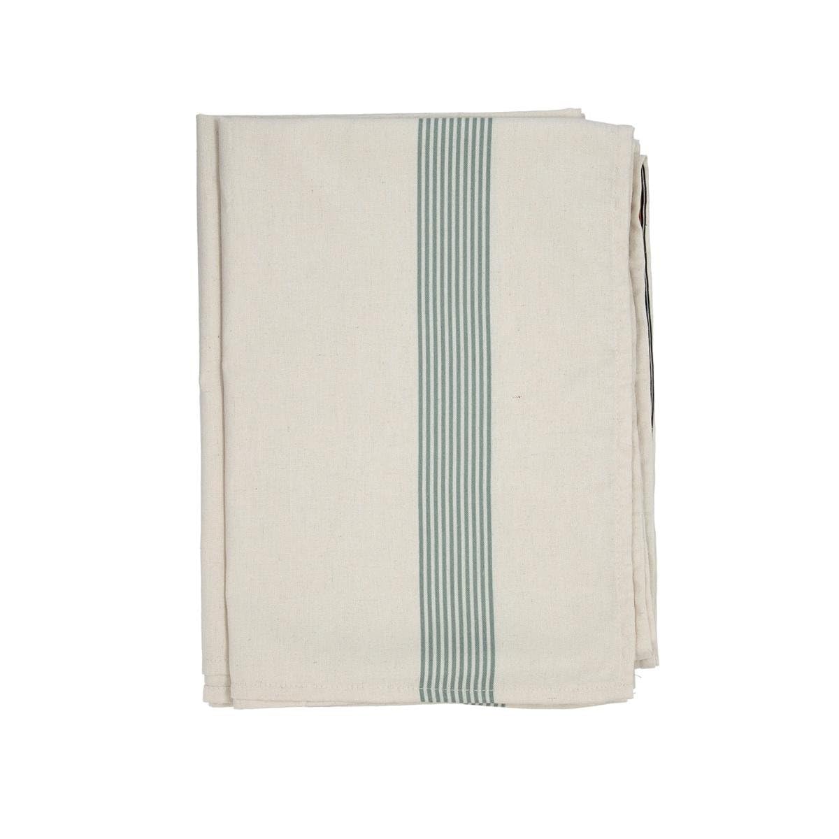 VINTHERA Okapi Due - Table Cloth 145 x 200 cm, Two-tone, 78.7 x 5.5 inch (Rectangular)