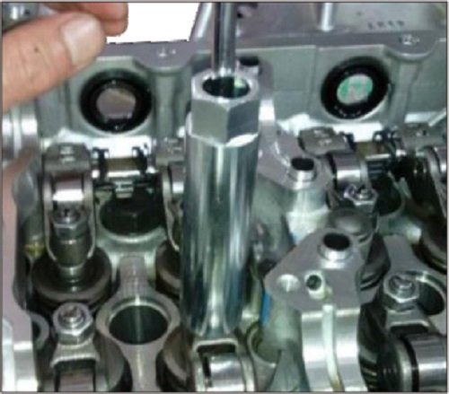 JTC バルブクリアランスソケット バルブキャップ調整用 適合純正品番:5-8840-2822-0 JTC5181 2zzhgl6 Amazon | JTC バルブクリアランスソケット バルブキャップ調整用 適合