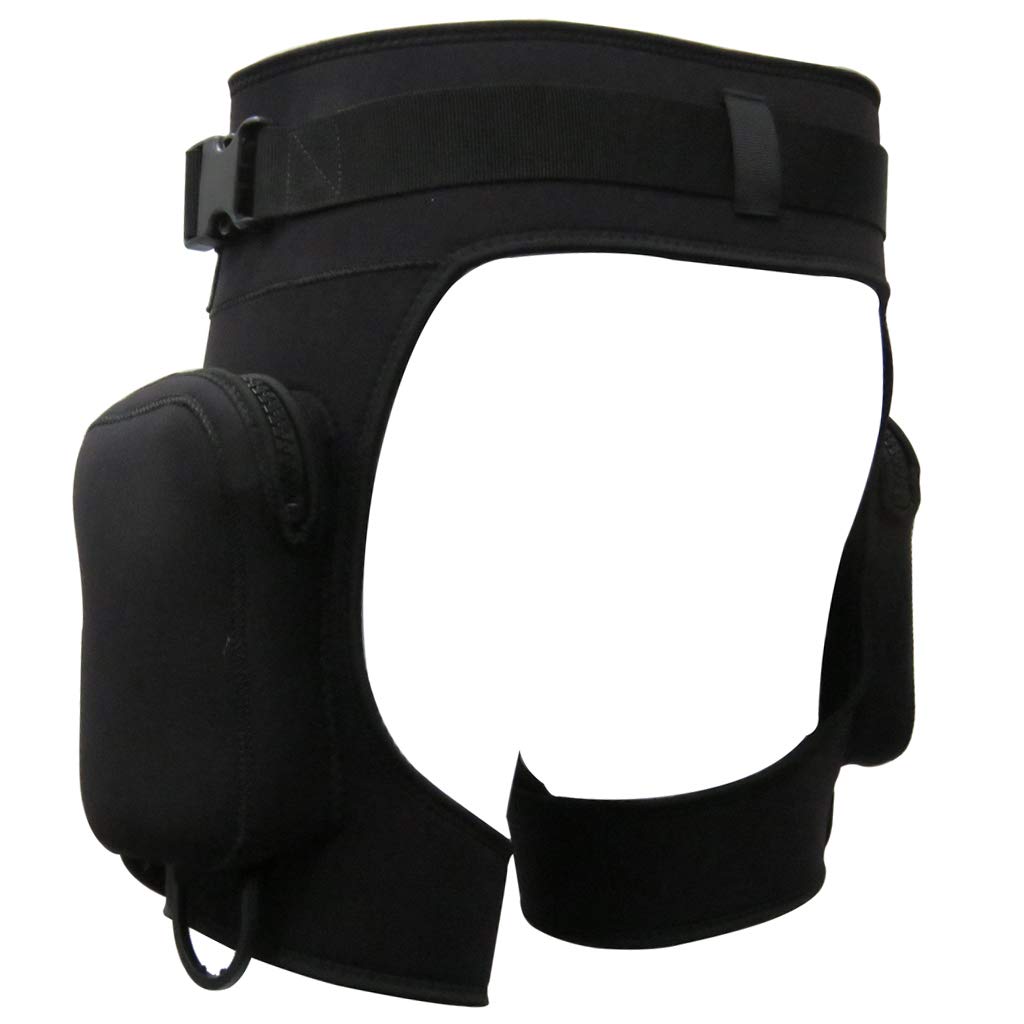Pantaloncini Da Uomo Da Tasche Per Immersioni Subacquee, Snorkeling, Spiaggia E Sport Acquatici