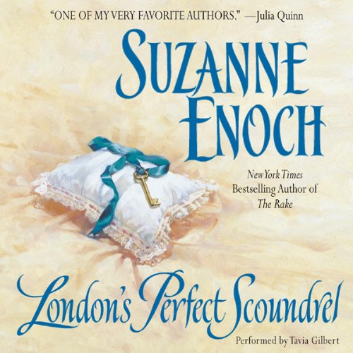 Cover art for London's Perfect Scoundrel