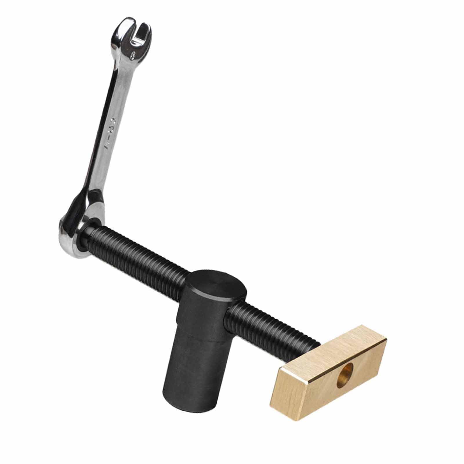 EINCORN Woodworking Vise Featuring 360 Degree Rotating Base Heavy Duty Vise Simple Installation for Professional & Use