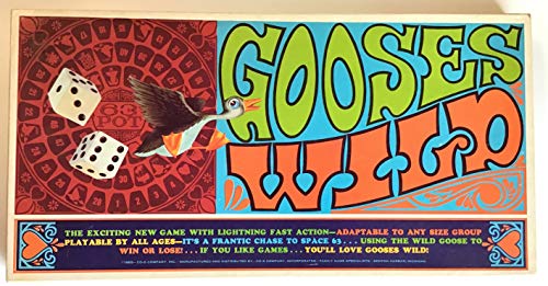 GOOSES WILD GAME by CO-5 COMPANY (1966)