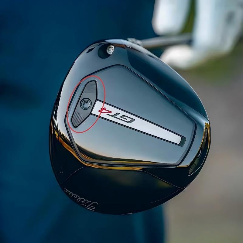 Amazon | Titleist GT2/GT4 ドライバー, フェアウェイウッド用