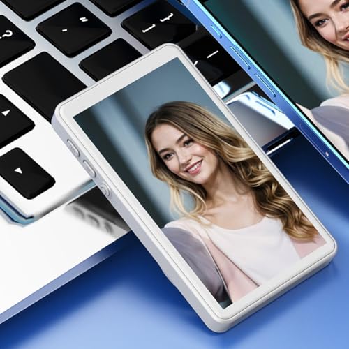 Lanceur d'écran magnétique pour téléphone portable et vlog gris - 5
