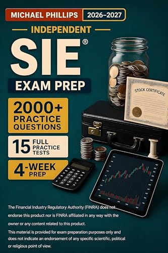 SIE Exam Prep: Comprehensive review, targeted practice, and prove...