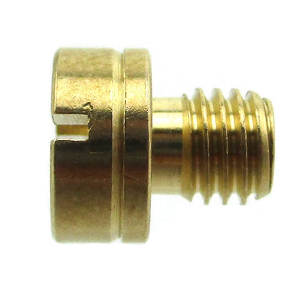 Amazon.com: DJ-Motor M5x0.75mm Large Round Carb Main Jets #155 160