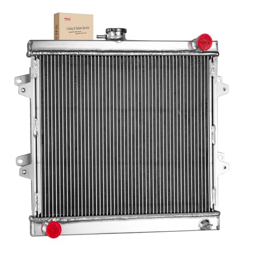 Kaiakui Radiator Replacement for 1984-1995 Toyota Pickup SR5 4Runner RN63 RN60 RN02 LN76 LN67 LN56 LN55 DLX Base 2.4L