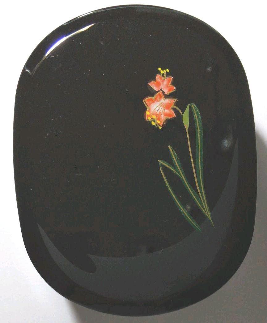 京小判弁当 花物語 加賀山中漆器 手描き蒔絵「水絵」二段弁当箱 Amazon.co.jp: 京小判弁当 花物語 加賀山中漆器 手描き蒔絵「水