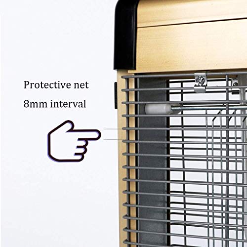 Mosquito Trap Elektrische Mosquito Killer Fly Lamp Bug Zapper Insect Killer Indoor Mosquito Lamp Commerciële Thuis Baby… - Image 5