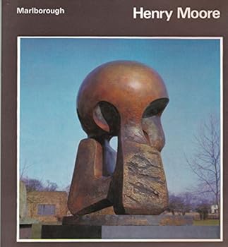 Paperback Henry Moore: Sculptures (Petite encyclope´die de l'art) [Italian] Book