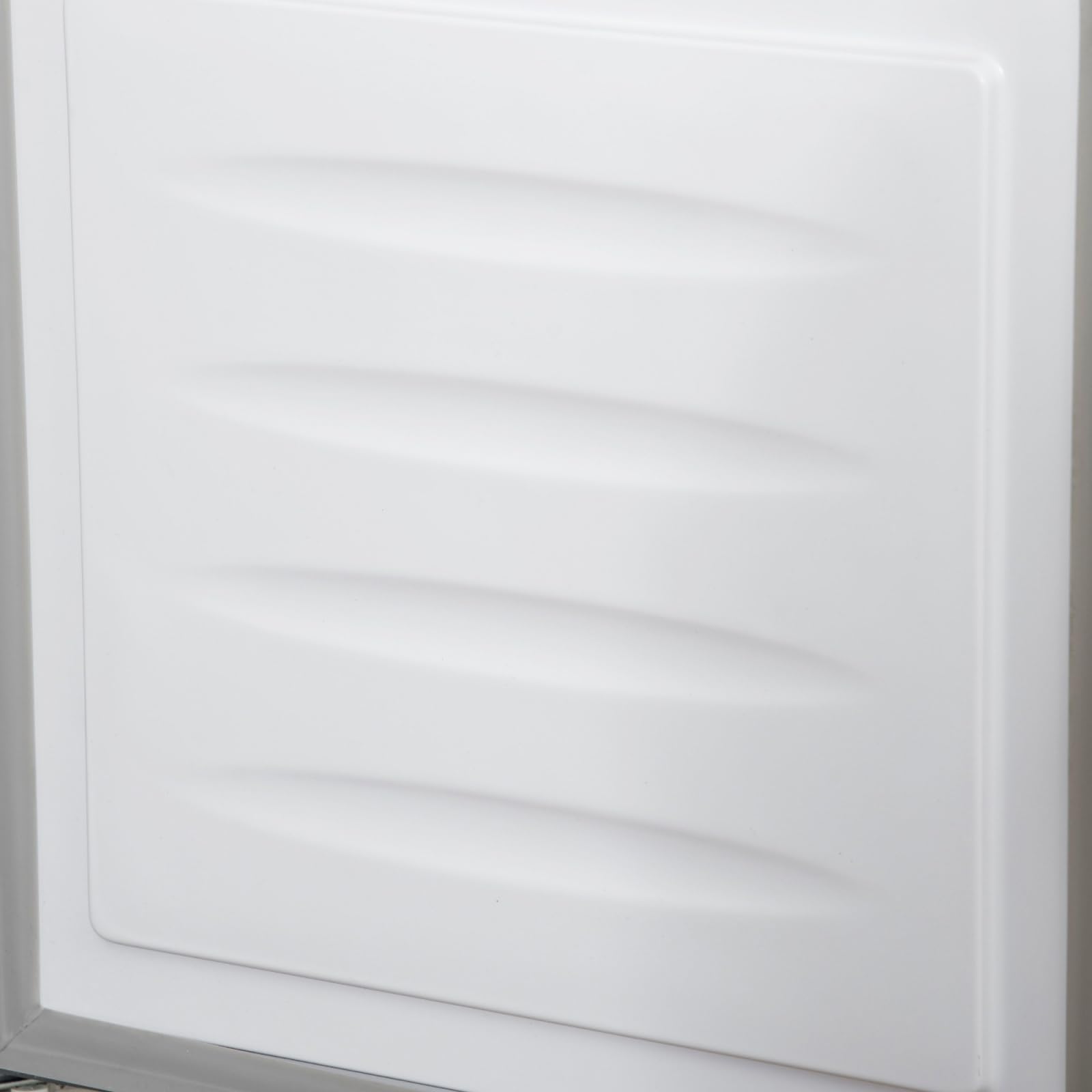 Mini Freezer Countertop, 1.1 Cu.Ft Compact Upright Freezer With Removable Shelves, Reversible Door For Home, Dorm, Apartment And Office, Gray on Fridge.com - View 4