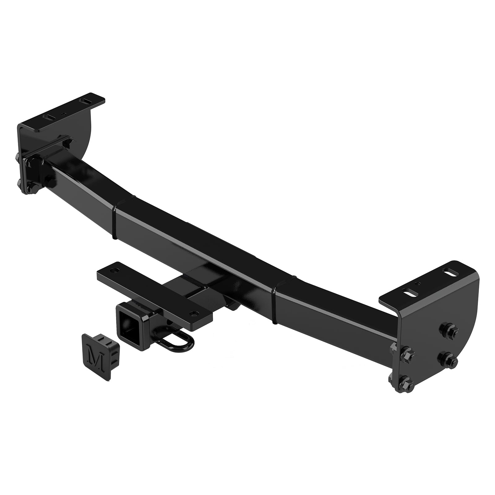 HD Ridez Class 3 2-Inch Hitch