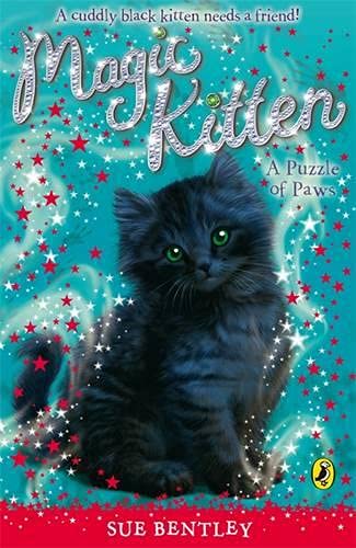 Puffin Magic Kitten: A Puzzle of Paws