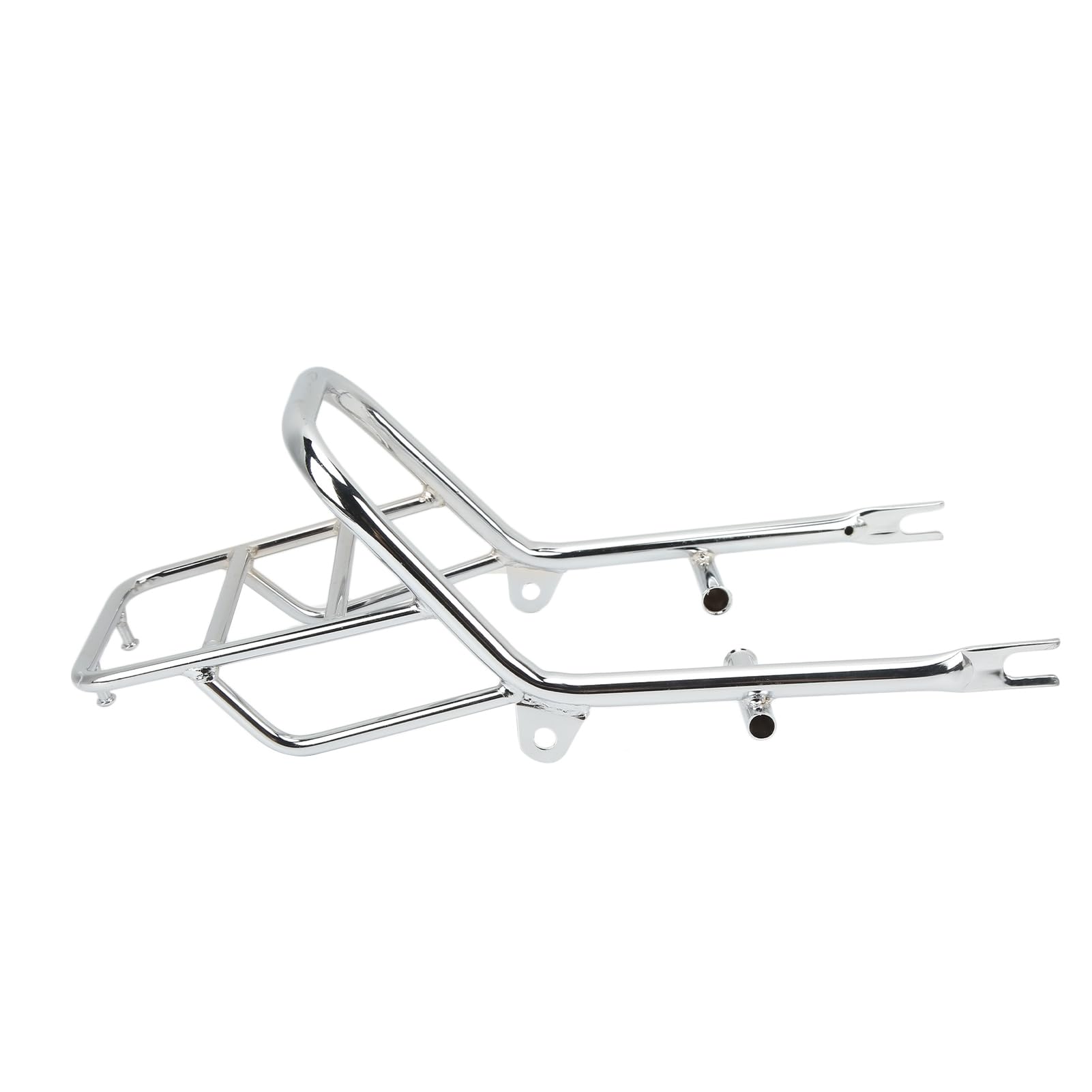 Porte-Bagages Arrière de Moto en Acier plaqué Oy, Pièces de Rechange pour DAX ST70 CT70 S ST50 CT50Support de Valise à Bagages Arrière de Moto en Acier plaqué Oy de Remplacement
