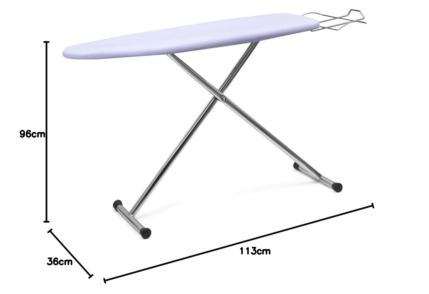 Astoria tabla de planchar ligera 113x36cm rt046a