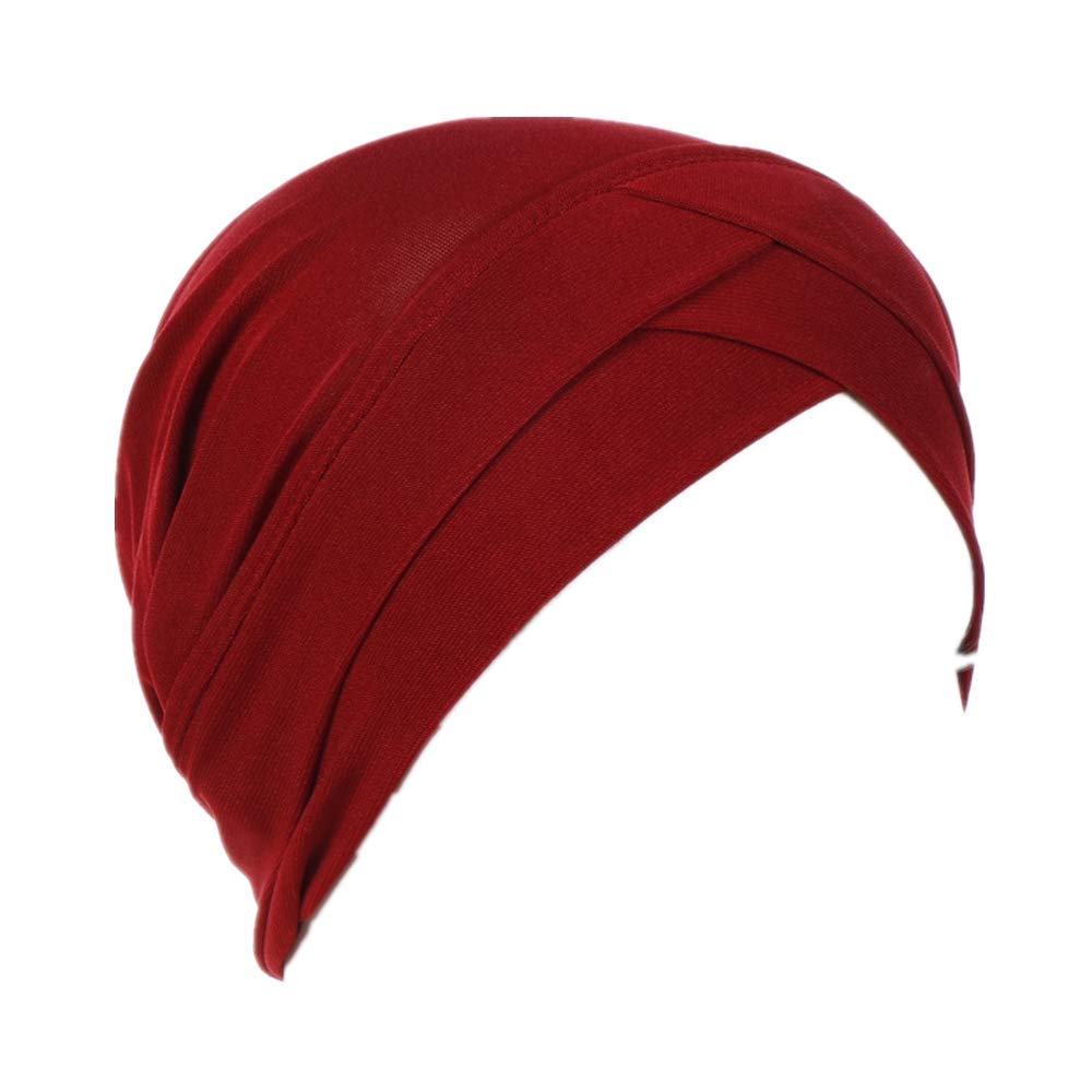 TSQThe new Muslim primer cap, Turban hat.