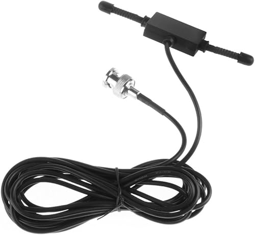 Miniatura 5 de Antena de escáner para Uniden Motorola Radio de coche BNC montaje de vidrio 4" banda completa móvil