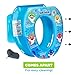 Pinkfong Baby Shark 2 Piece Essential Potty Training Set - Soft Cushion, Baby Potty Training, Safe, Easy to Clean, Step Stool