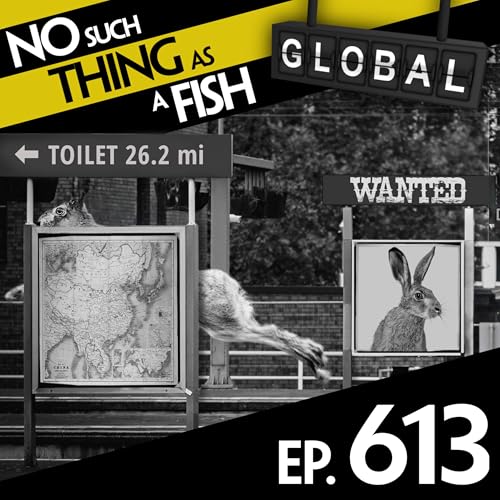No Such Thing As Dwayne Johnson's Hare Podcast Por  capa
