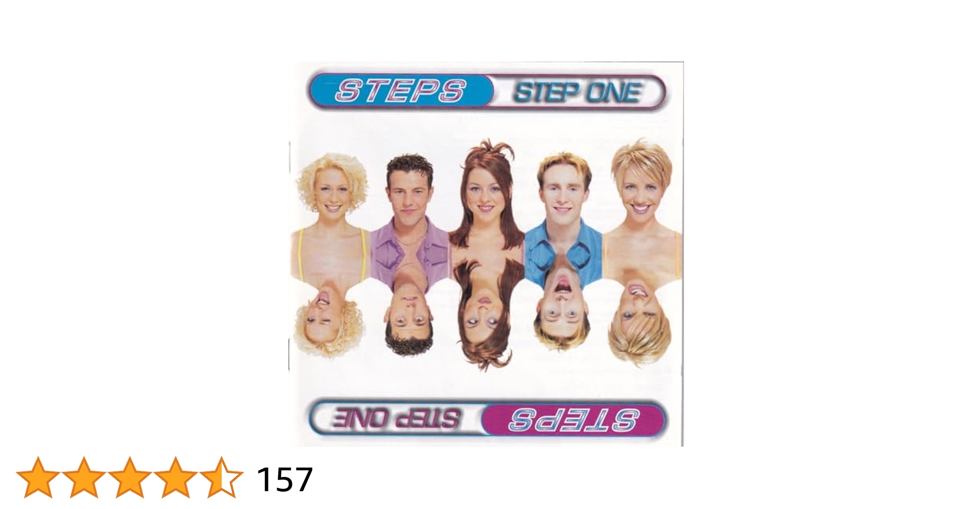 STEPS - Step One - Amazon.com Music
