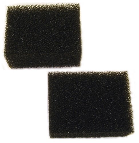 JBJ28 Gallon Nano Cube Replacement Sponge (2-Pack)