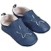 JoJo Maman Bébé - Krabbelschuhe Stern (0-6 Monate)