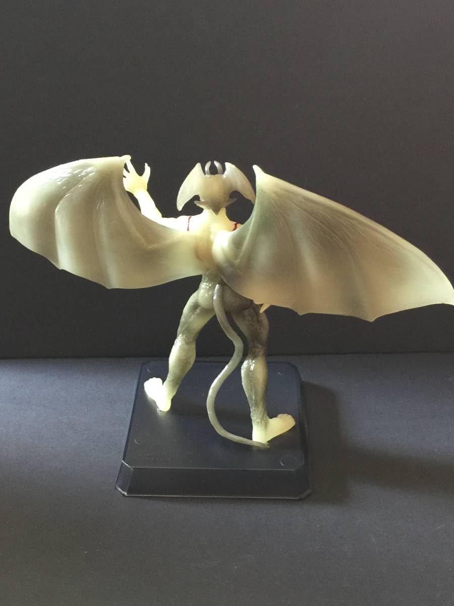 Amazon | デビルマン フィギュア LIMITED EDITION luminous 蛍光