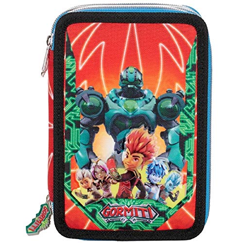 astuccio dei gormiti