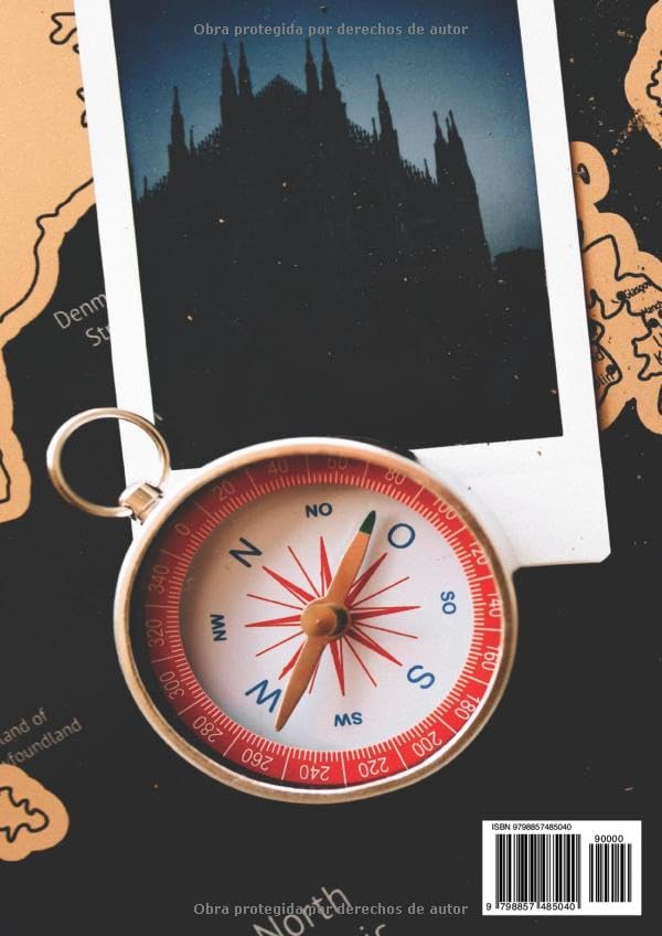 Miniatura 2 de El Baúl de viajes Album de fotos de viajes Album para reglao viajes parejas. El mejor regalo para pareja, amigos, hijos. Album de viaje para ...