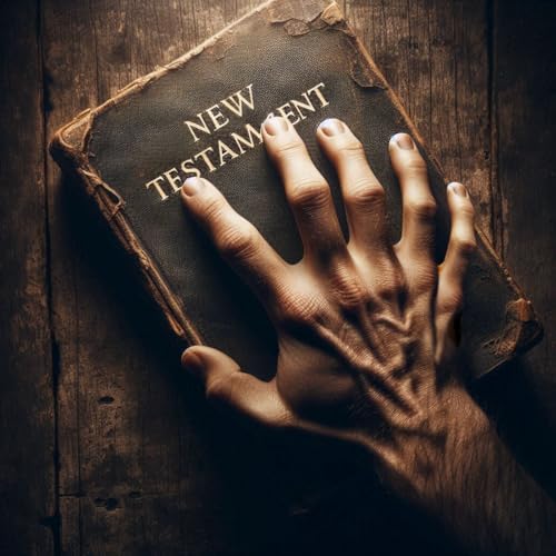 『New Testament Nephilim?? Is this a Goliath Problem?? &mdash;Episode 54』のカバーアート