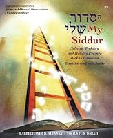 My Siddur [A-Weekday]: Transliterated Siddur - Prayer Book with Selected prayers for the Weekdays and Holidays and the Bentching / Birkat Hamazon. 1492165565 Book Cover