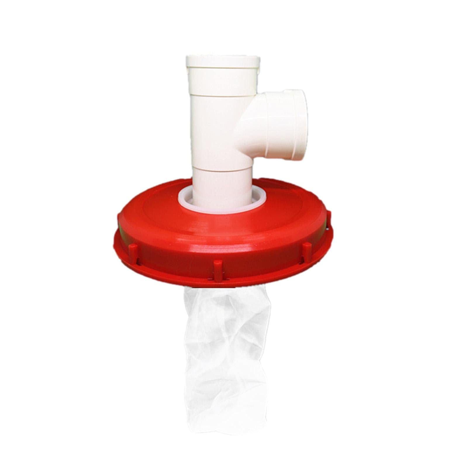 Buy Xzbling IBC Lid Filter, 163mm/ 245mm IBC Tank Rain Water Filter IBC