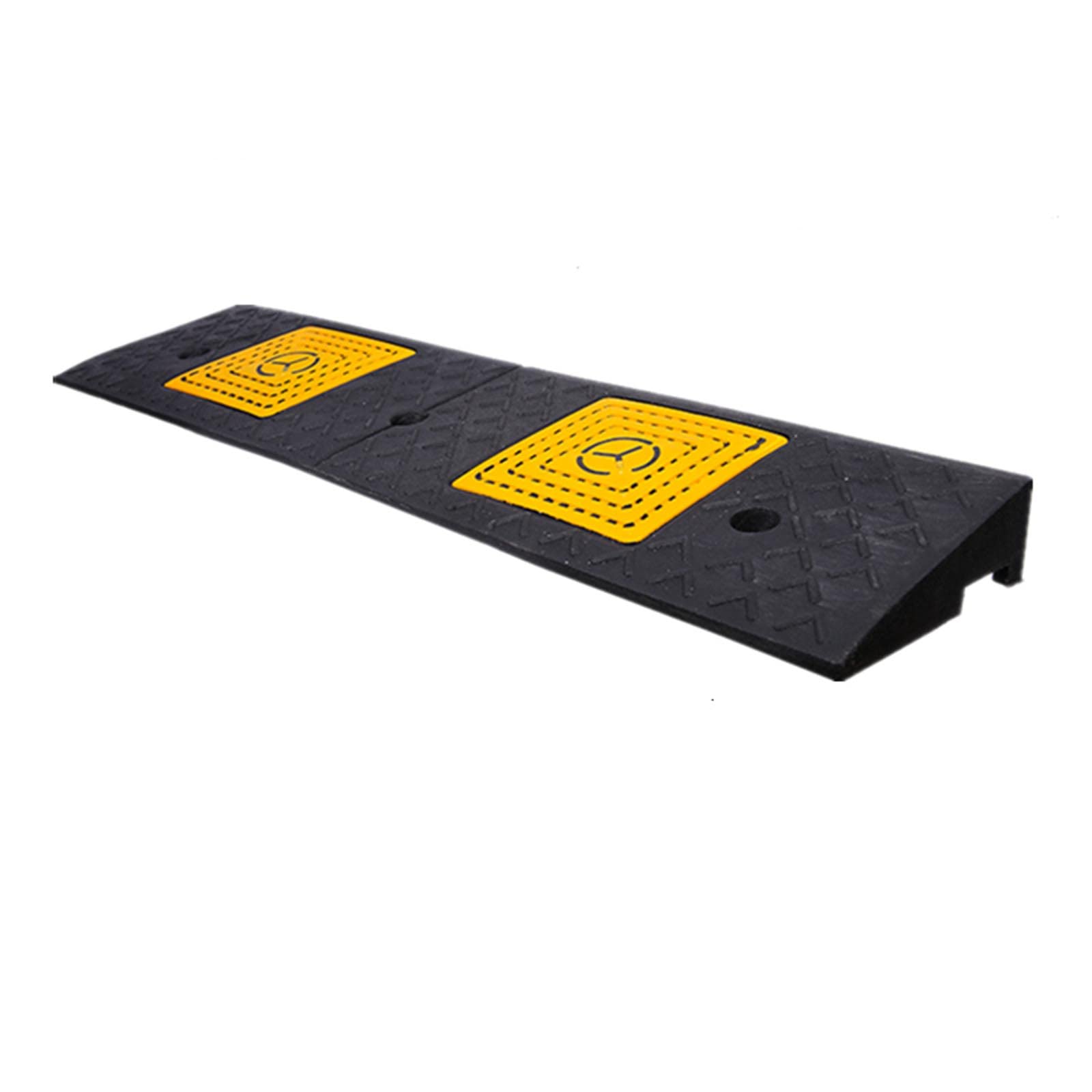 Buy Mobility Scooter Ramps, Heavy Duty Rubber Threshold Ramps Door Curb