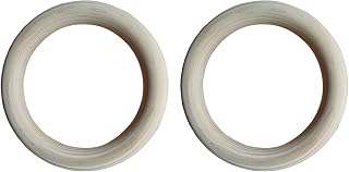 Anillos De Calistenia - Anillos De Gimnasia De 2 Piezas, Empuñaduras De Calistenia Para Entrenamiento De Cuerpo Completo Con 2 Empuñaduras De Gimnasia | Ideal Para Gimnasio En Casa, Fitness, Ejercicio